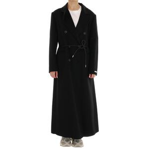 CAPPOTTO HAND-MADE NERO
